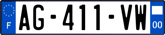 AG-411-VW