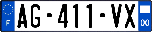 AG-411-VX