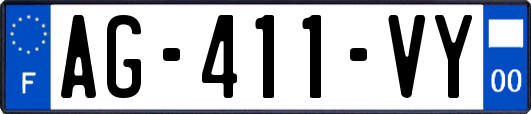 AG-411-VY