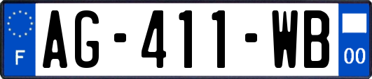 AG-411-WB
