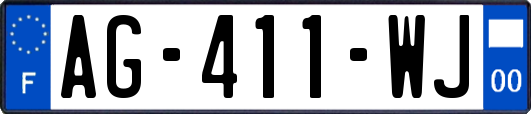 AG-411-WJ