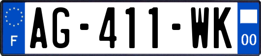 AG-411-WK