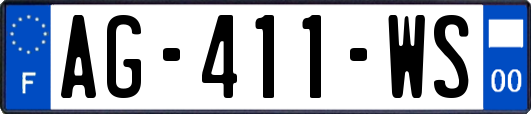 AG-411-WS