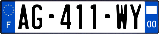 AG-411-WY