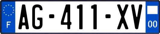 AG-411-XV