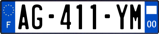 AG-411-YM