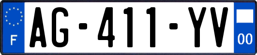 AG-411-YV