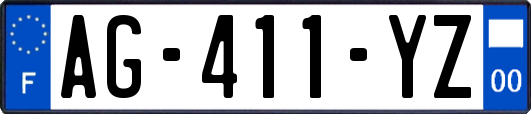 AG-411-YZ