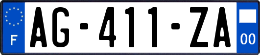 AG-411-ZA