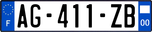 AG-411-ZB