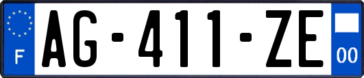 AG-411-ZE