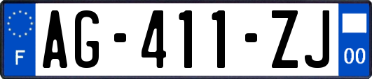 AG-411-ZJ