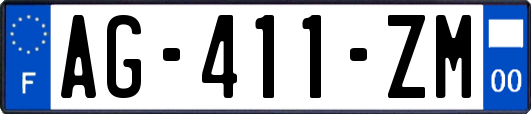 AG-411-ZM