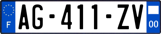 AG-411-ZV