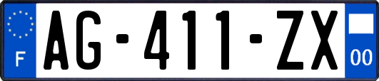 AG-411-ZX