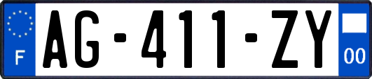 AG-411-ZY