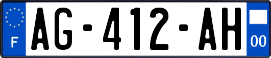 AG-412-AH