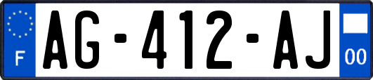 AG-412-AJ