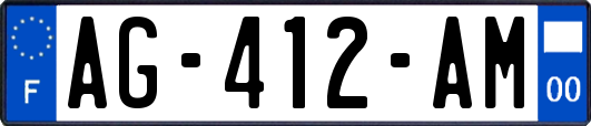 AG-412-AM