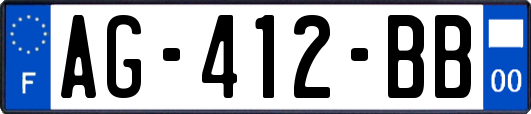 AG-412-BB