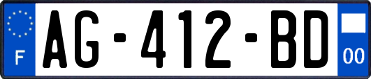 AG-412-BD