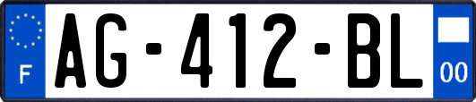 AG-412-BL