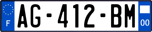 AG-412-BM