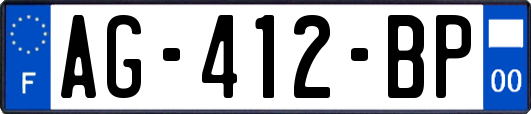 AG-412-BP