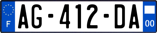 AG-412-DA
