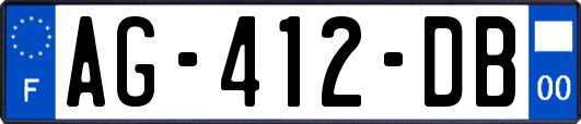 AG-412-DB