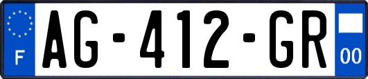 AG-412-GR