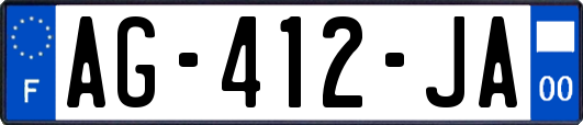 AG-412-JA