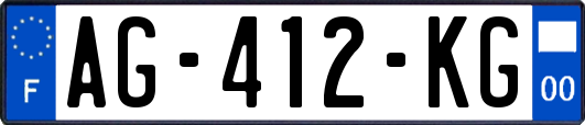 AG-412-KG