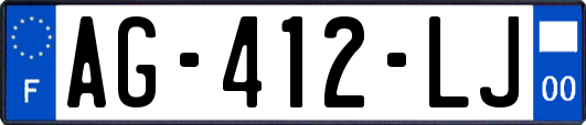 AG-412-LJ