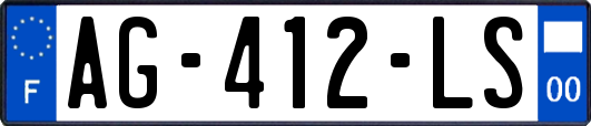 AG-412-LS