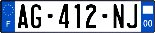 AG-412-NJ