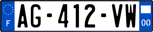 AG-412-VW