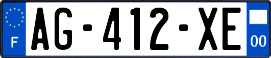 AG-412-XE