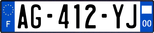 AG-412-YJ
