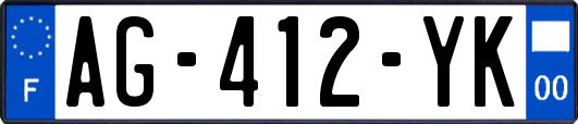 AG-412-YK