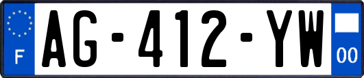 AG-412-YW