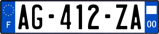 AG-412-ZA