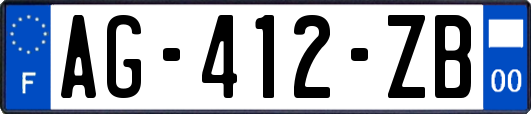 AG-412-ZB