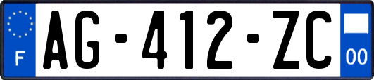 AG-412-ZC