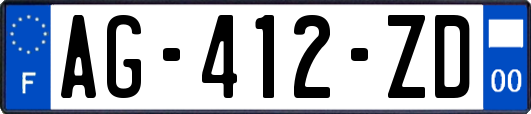 AG-412-ZD