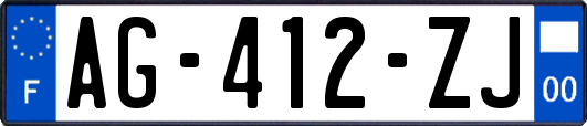 AG-412-ZJ