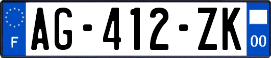 AG-412-ZK