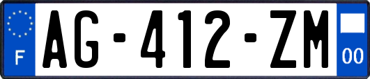 AG-412-ZM