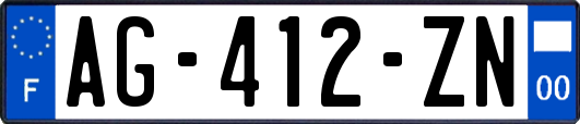 AG-412-ZN