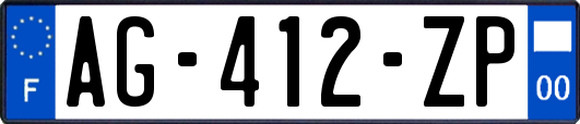 AG-412-ZP